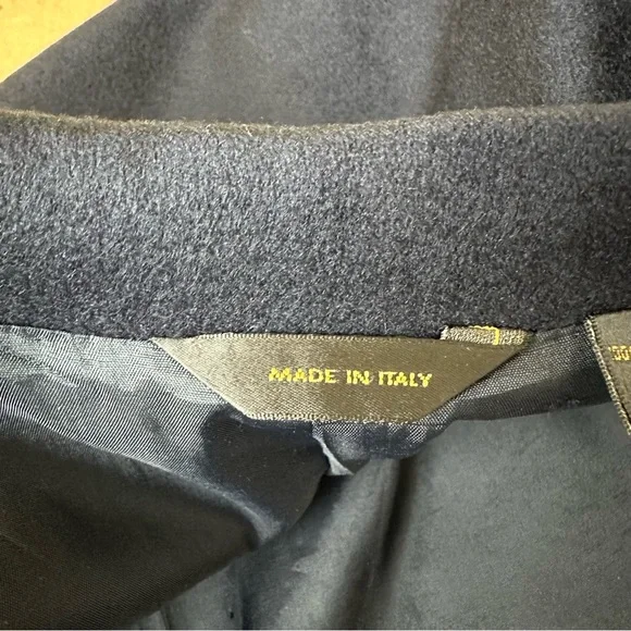 Donna Karan 100% Cashmere Signature Men’s Sport Coat